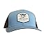 Columbia Blue/Black
