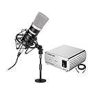 Takstar PC-K500 Professional Sound Record Music Create Broadcast Capacitive Condenser Microphone KTV Mic