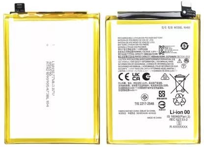 Image of Orignal Replacment Mobile Replacement Part for Motorola Moto G22 (XT2231-1, XT2231-2) (NH50) Replacement Part with 6 Months warrenty (for Motorola Moto G22)