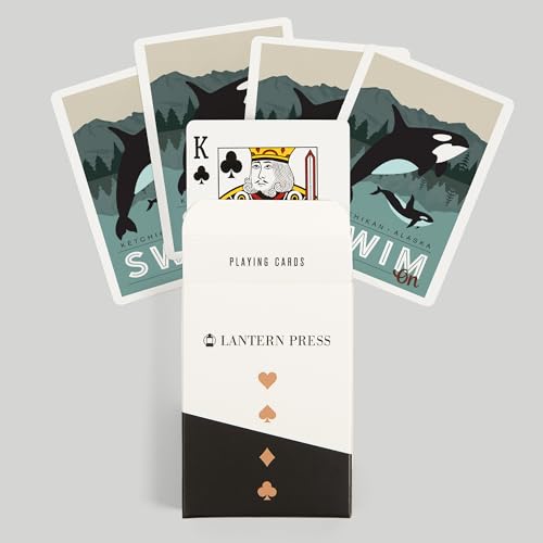 Baraja de cartas para adultos tamaño póker 52 cartas miniatura 6