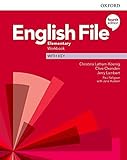  ENGLISH FILE: ELEMENTARY: WORKBOOK WITH KEY