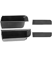 Kapı kasası rafı, 2 adet/set, ön kapı saklama kutusu, düzenleyici, konteyner, B sınıfı için uygun...