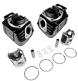 yamaha rd350lc parts Compatibilité : convient pour Yamaha RD350 1973-1975