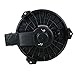 TRQ Heater A/C Blower Motor w/Fan Cage for Compass Accord Edge DTS Pilot MKX RDX TSX