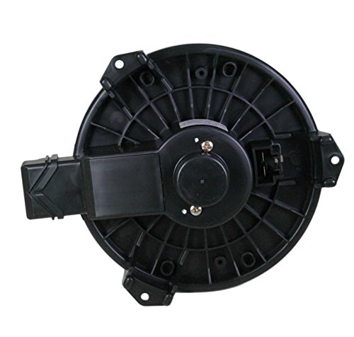 Image of TRQ Heater A /C Blower Motor w /Fan Cage for Compass Accord Edge DTS Pilot MKX RDX TSX