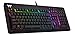 Produktbild Thermaltake Level 20 GT RGB Cherry MX Silver Gaming Tastatur, Schwarz