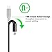 Belkin MIXIT DuraTek Micro-USB to USB Cable, 4 Feet (Black)