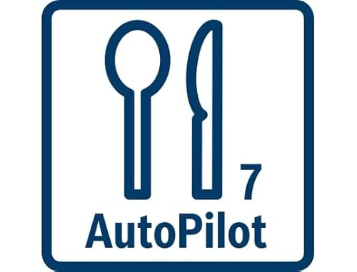 Bosch BFL523MW1F, Serie 4, Mikrowelle, Einbaugerät, Weiß