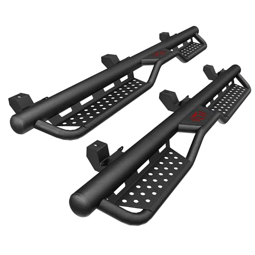 Estribos Laterales para Jeep Wrangler JL 2018-2026 miniatura 1