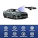 Fitcamx 4K Dash Cam Compatible with Ford Mustang 2024 2025 Ecoboost GT Premium Dark Horse, Integrated OEM Look, UHD 2160P Video, Loop Recording, Built-in WiFi & APP, G-Sensor, Plug & Play, 64GB Card