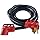 Valterra A10-5025EH Mighty Cord RV 50-Amp Extension Cord, 25 ft., Red