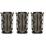 Bolsa táctica Mag Pouch – está diseñada para Luger/.45 ACP Mag Pouch de 9 mm. Fijación mediante cuerda elástica que se puede ajustar fácilmente para adaptarse a diferentes cargas.