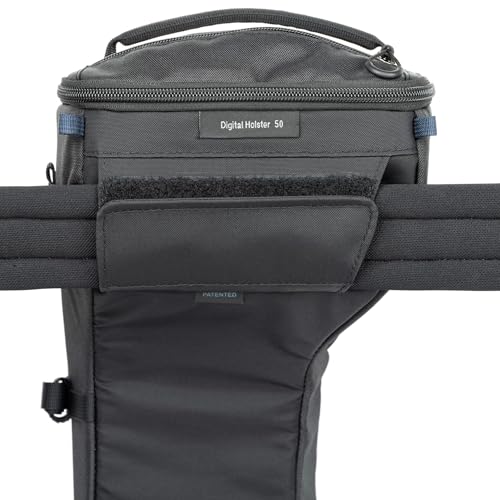 Think Tank Digital Holster 50 V3 Camera Bag Only for Gripped Camera Body with 70-200mm f/2.8 Lens Attached by Think Tank - Image 6