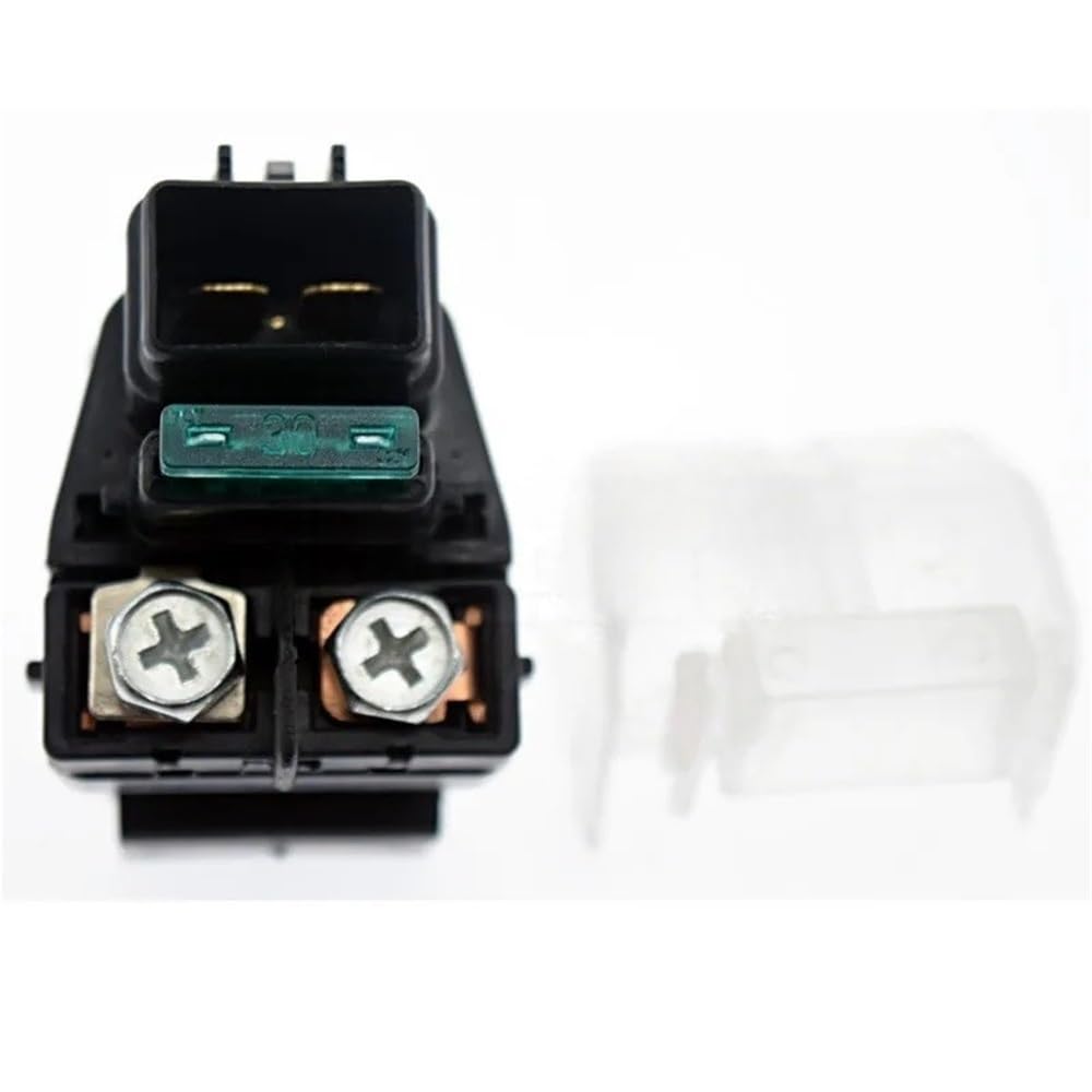 Arrancador Relé Solenoide de arranque 12 V para motocicleta, interruptor encendido relé para Gladius SFV650 2009 para B-King GSX1300BK 2008