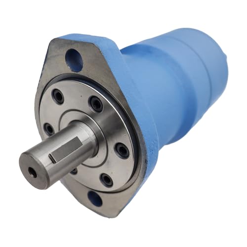 Hydraulic Motor 101-3094-009 1013094009 101-3094 Compatible with Char-Lynn H Series Displacement 159 CM3/R [9.7 IN3/R]