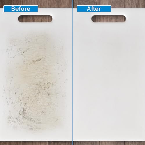 TIKUSAN herramienta para renovar tablas de cortar, herramienta de resurgimiento para tablas de plástico, blanca, hecha en Japón miniatura 4