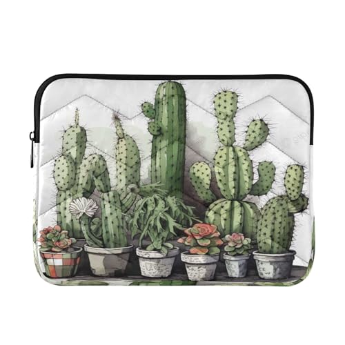 Funda para portátil impermeable para notebooks 13-14 pulgadas miniatura 1