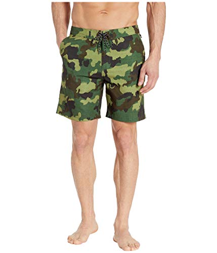 Hurley Boardshorts Phantom Gallows 18" en tissu recyclé premium