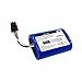 Artisan Power Replacement Battery for Zebra/Comtec MZ220 and MZ320 Barcode Printers: 1650 mAh