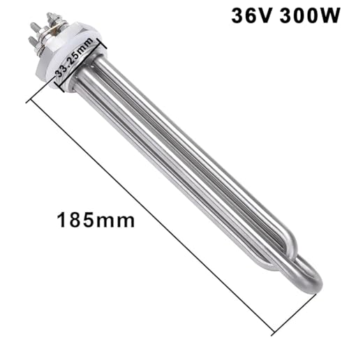 Élément chauffant 36V 300W idéal pour vos installations solaires autonomes - 3