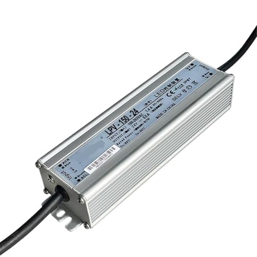 Transformateur LED 24V pour sécuriser et stabiliser votre éclairage extérieur IP67