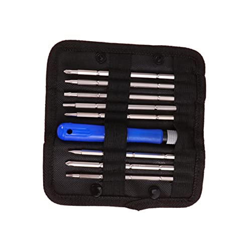 ULDIGI Conjunto de 9 1 peça, ferramentas para laptop, ferramentas de PC, chave de fenda de computado