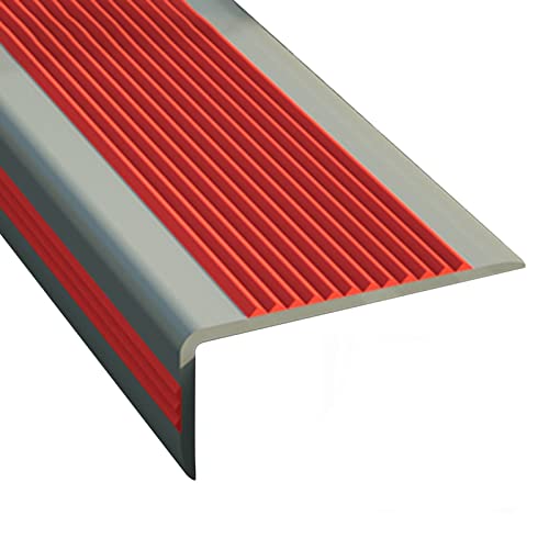 Bande de transition self adhésive en PVC pour seuil de porte
