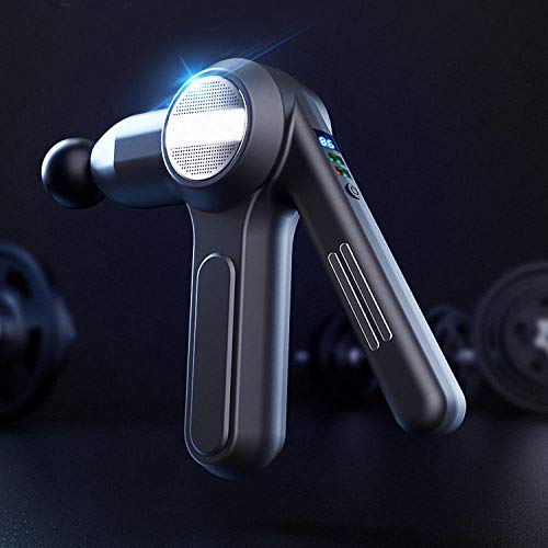 Pistolet de fascia relaxant musculaire et massageur de percussion portable