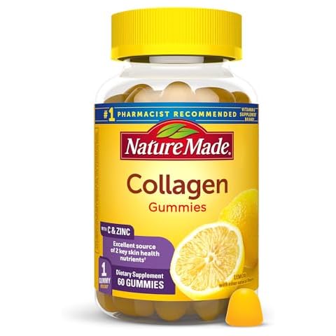 Nature Made Collagen Gummies Cover