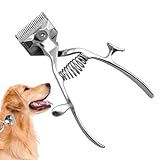 Construction robuste : avec sa construction solide en acier au carbone de qualité supérieure, cette tondeuse à cheveux manuelle offre une coupe puissante et précise pendant une période prolongée. Sa conception facile à nettoyer facilite l'entretien, garantissant sa durabilité et sa longévité.