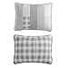 Eddie Bauer - Queen Quilt Set, Cotton Reversible Bedding with Matching Shams, Home Decor for All Seasons (Fairview Grey, Queen)