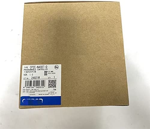 PLCHAPPY�i�C�������p �j�K�p���� OMRON �I������ CP2E-N40DT-D