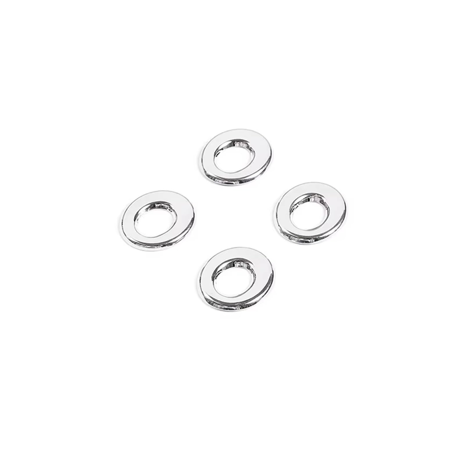 TINGYUS for Benz A B for GLA for CLA for GLK Class W176 W246 C117 X204 Car Door Pin Lock Knob Lift Trim Covers Car Interior Mouldings(Silver)