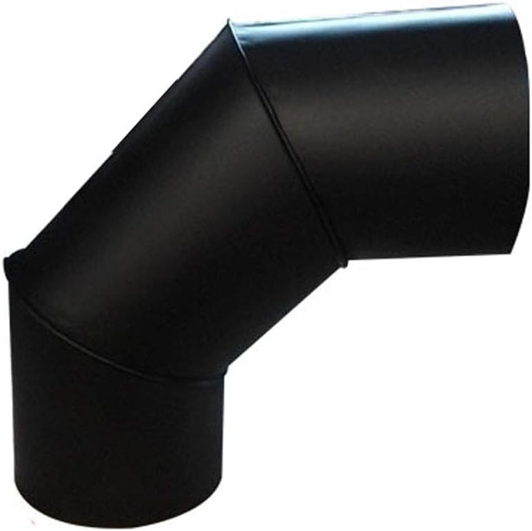 Fireplace Tools/Fireplace Accessories Durable fireplaces Tools Wrought Iron Outdoor Indoor fireplaces Hearth Tool Set with Stand Base Holder (170mm|Black)