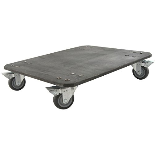 Base de roue pour volants 19" pour éviter les blocages de transport