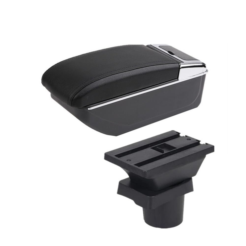 AIERDEYP Car Armrest Box For MINI For Cooper R50 R52 R53 R56 R57 R58 F55