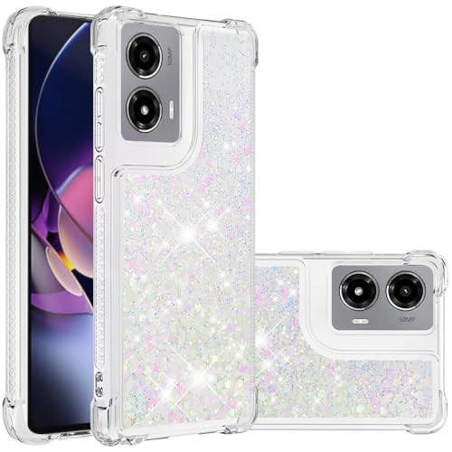 Monwutong �X�����t�B�b�g �g�ѓd�b�P�[�X Moto G Stylus 5G 2024�p�A�\�t�gTPU �O���b�^�[ �t�� �������� �V���R�� �X�^�C���b�V���P�[�X�A��ʂƃJ�����ی�J�o�[ Moto G Stylus 5G 2024�p LSWT �J��