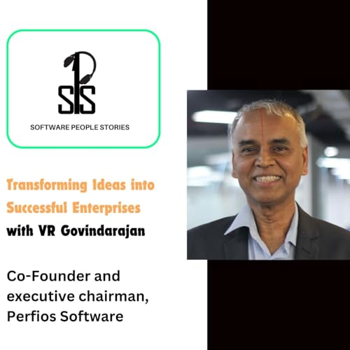 Building Global Tech Solutions with VR Govindarajan