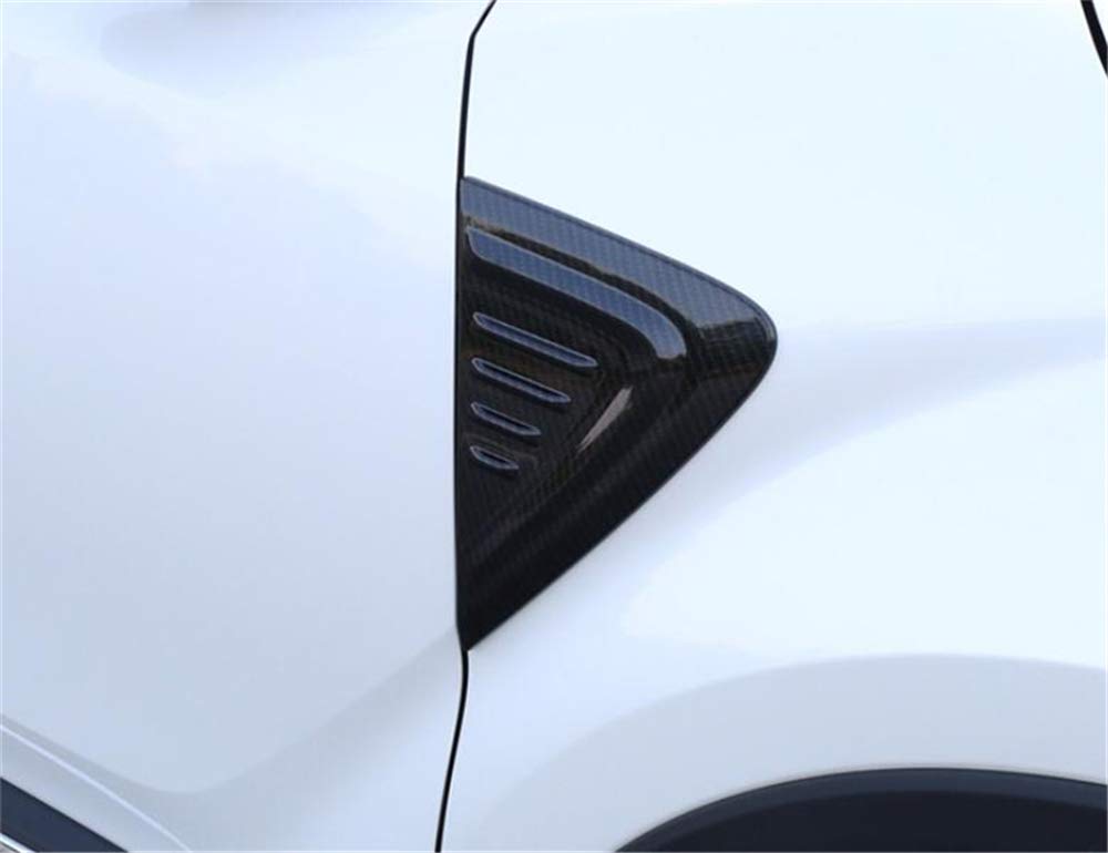 c-hr サイドリヤピラーダクト サフ仕上げ