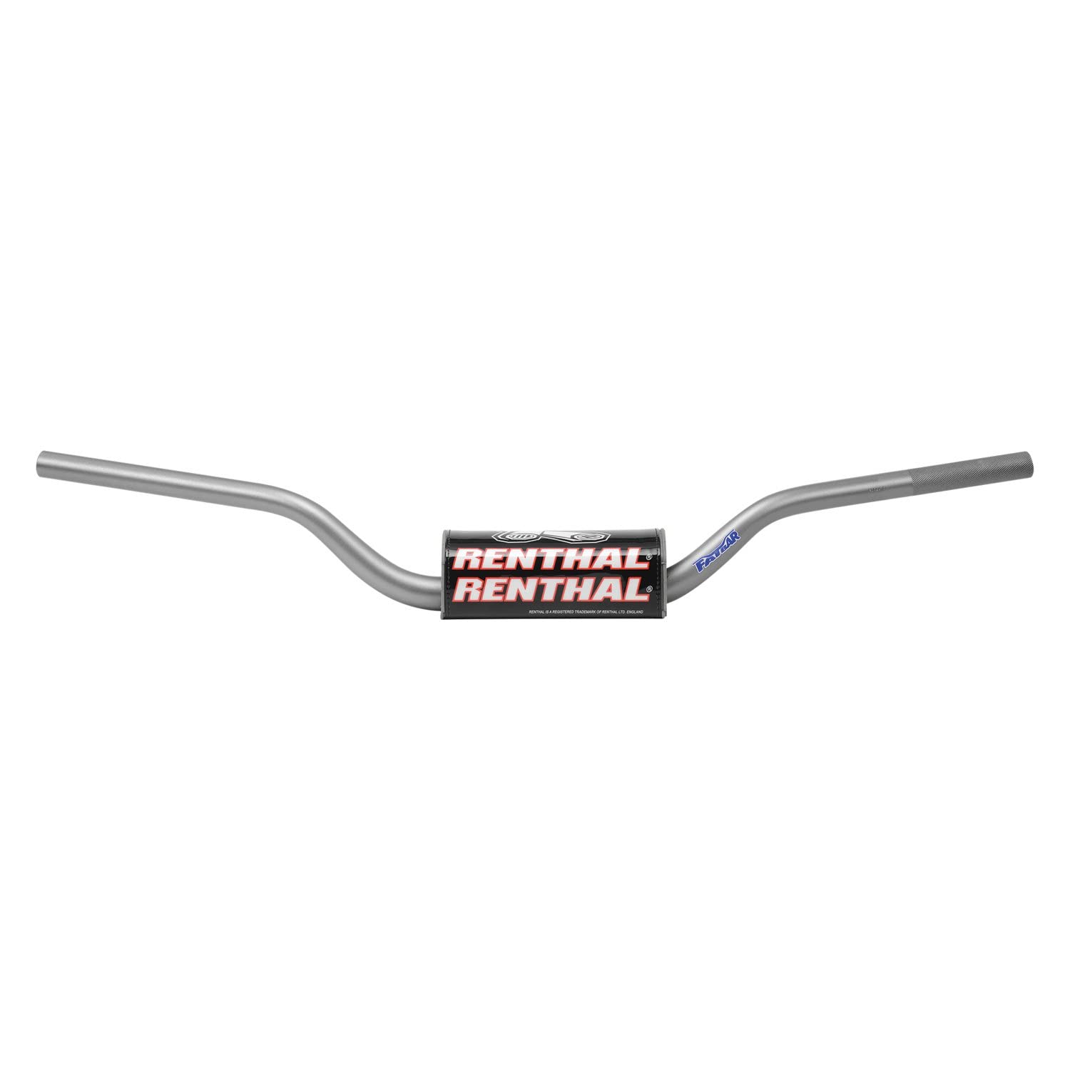 パーツ RENTHAL FATBAR M175 Amazon.com: Renthal Fat Bar - Oversized 1-1/8 (672 - CR Low