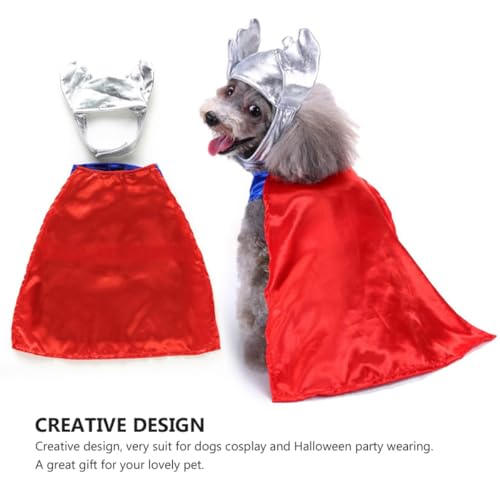 Disfraz Halloween para perro tamaño mediano miniatura 7