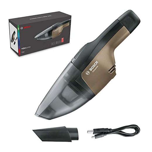 Bosch Akku Staubsauger YOUseries Vac (1 Akku, im Karton)