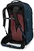 Osprey Farpoint 70L Men's Travel Backpack, Tunnel Vision Grey
