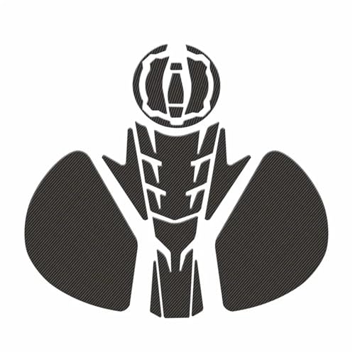 Protection de réservoir moto Ninja650 adhésif gaz Z650 2017