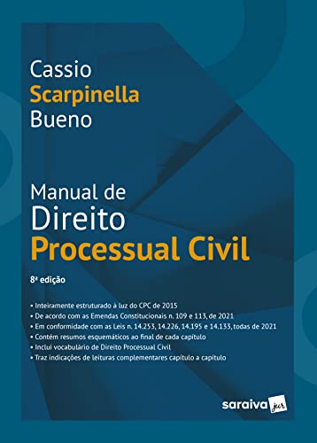 Manual de direito processual civil