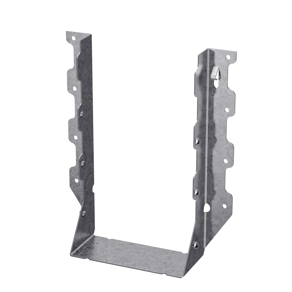 Amazon.com: Simpson Strong-Tie LUS210-3Z LUS ZMAX Galvanized Face