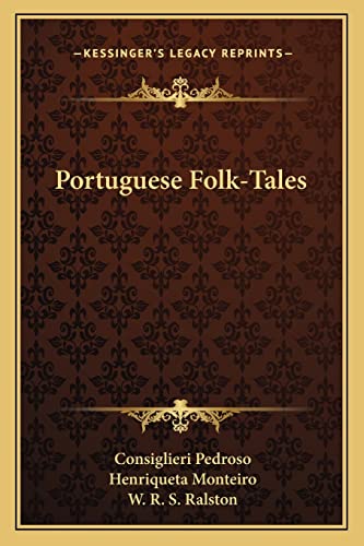 Portuguese Folk-Tales