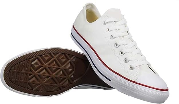 Classic Canvas Low-Top Sneakers, Lace-up Casual Shoes for Men & Women (Unisex)