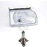 H4 12V 60/55W P43t-38 Halogen Scheinwerfer rechts ESCORT/ORION 86 Bj. 01/86-07/90 H4