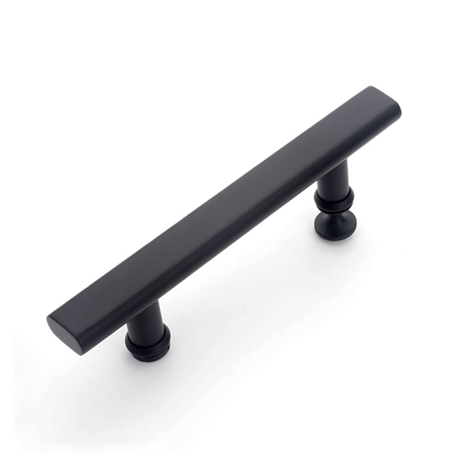 Barre porte-serviettes en chrome poli 300 mm pour poignée de douche en verre robuste